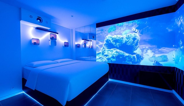 Immersive Studio neart Disney & Astérix resorts