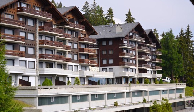 Immeuble Les Mélèzes