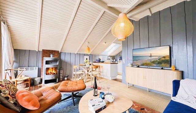 Immi's Hus - Charming beach house, 200 m from the sea