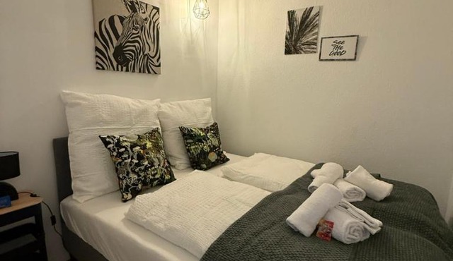 Immo-Vision - Modern Living Apartments, Zentral, Parkplatz, Küche, Wlan