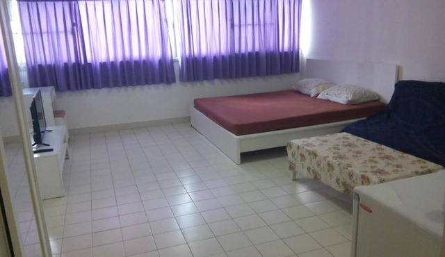 IMPACT Challenger Apartment Hostel Bangkok Thailand