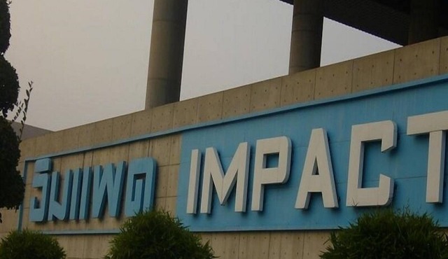IMPACT -Challenger Muang thong Thani