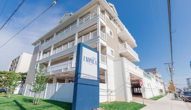 Impala Suites