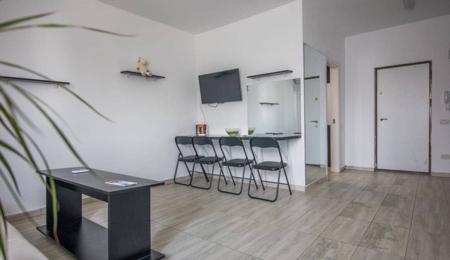 Impeccable 1-Bed Studio in Roșu