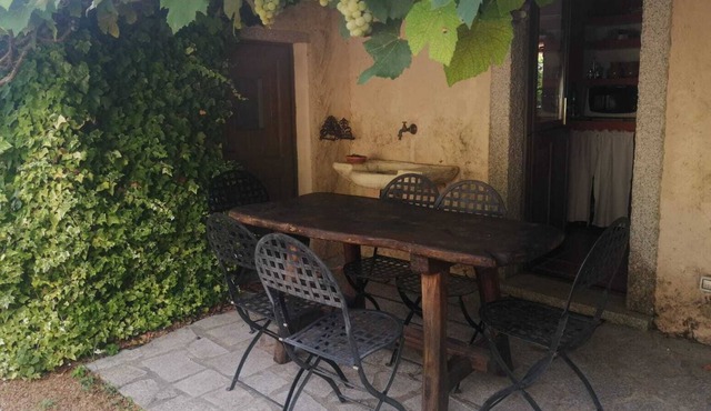 Impeccable 6-Bed Villa in Luogosanto
