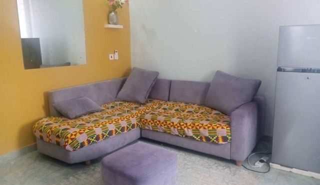 Impeccable Comfortable One Bed Apartment in Accra