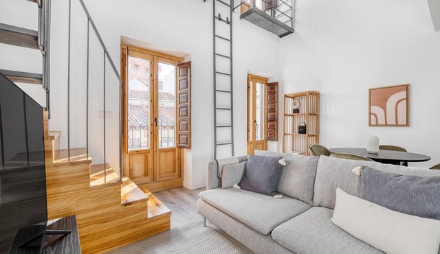 Impeccable Gaztambide 2BR, near the city center, by Blueground