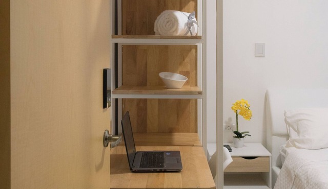 Impeccable and modern apt B