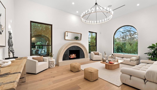 Impeccable New Construction, no expenses spared Spanish Contemporary.