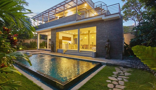 Impeccably Designed 2 Bedroom Villa, Ketewel