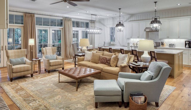 Impeccably Designed Home in Wilson Cottages