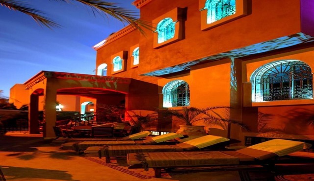 Imperial 3 Suites Ushuaia Villa with Full & Half Board