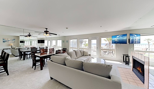 Imperial Beach Club 2nd floor