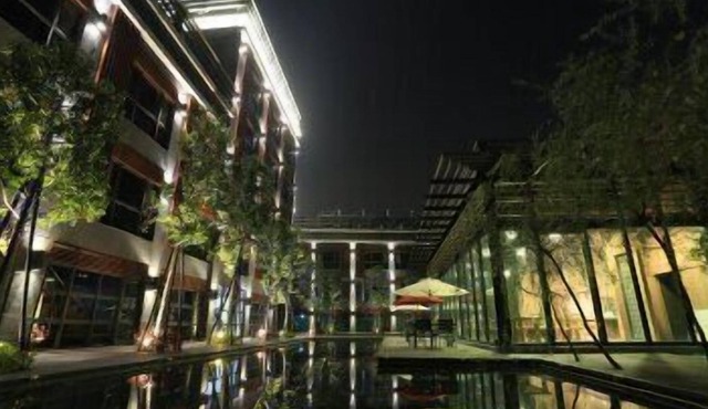 Imperial Dynasty Exquisite Hotel