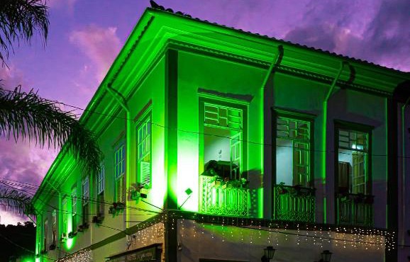 Imperial Hostel Hospedagem