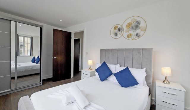 Imperial Liverpool Street Apartments