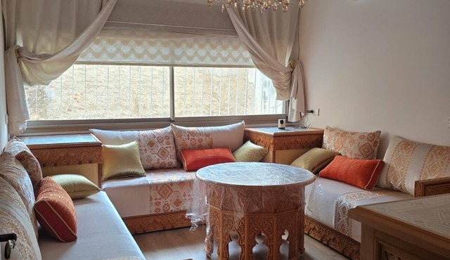 Imperial Rabat : make it yours