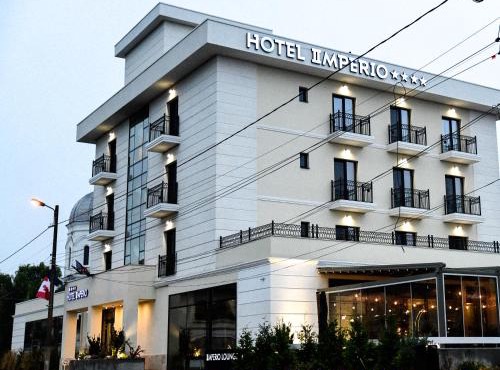 Imperio Hotel Cernavoda