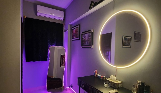 Imperium Luxe Suite studio apartment 1 bedroom 1 living room