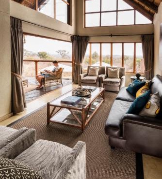 Impodimo Game Lodge