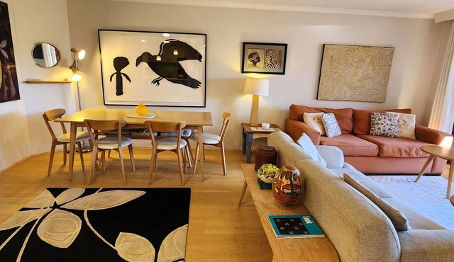 Impressive Centrally Located Penthouse