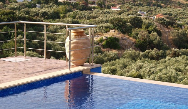 Impressive Platanias Villa | Villa Bulma | 2 Bedrooms | Private Pool