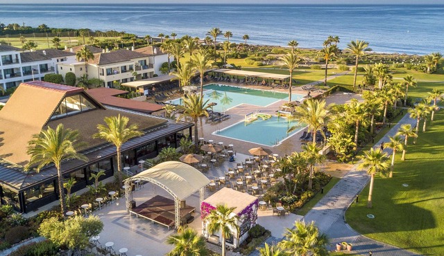 Impressive Playa Granada Golf