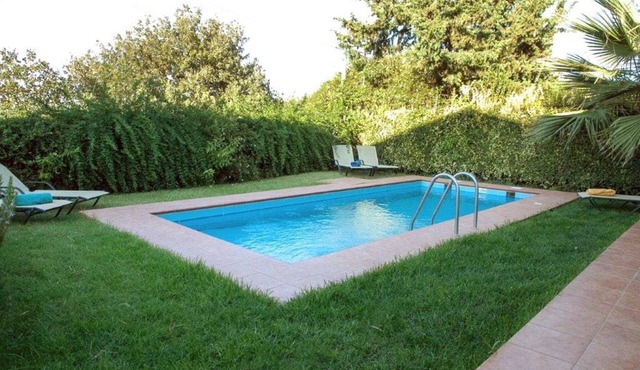 Impressive Rethymno Villa | 3 Bedrooms | Villa Kiriya