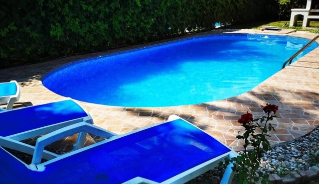 Impressive Villa with Private Pool in Antalya