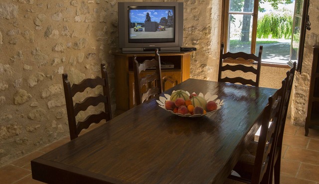 In a mansion of the nineteenth century, cottage for 5 people