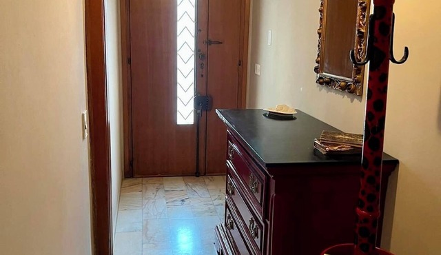 In a strategic area, complete apartment for families and groups