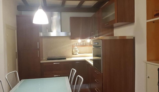 IN CASETTA Via Zuccarelli, 30 Appartamento