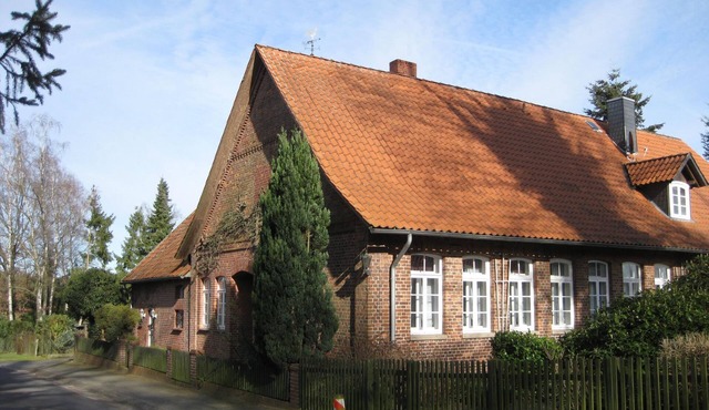 in ehemaliger Dorfschule am Dorfrand by Interhome