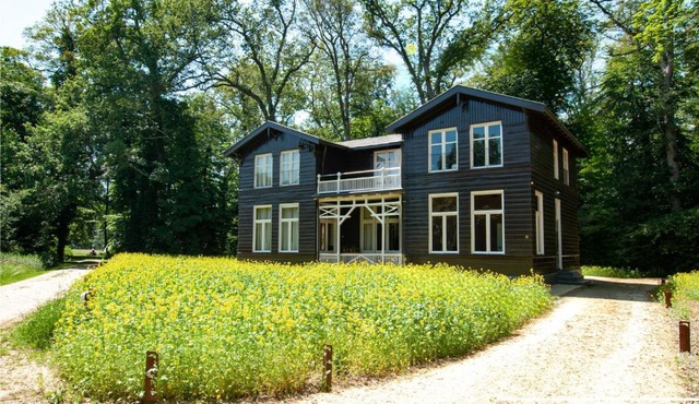 In het huis van Bello