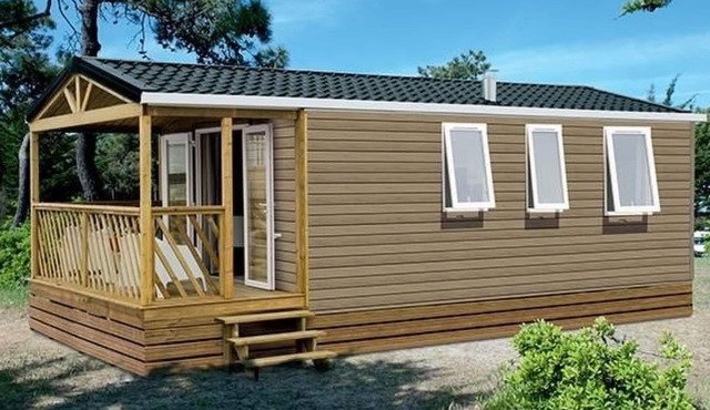 in Hohenlychen mit Grill, Loggia 3 by Interhome
