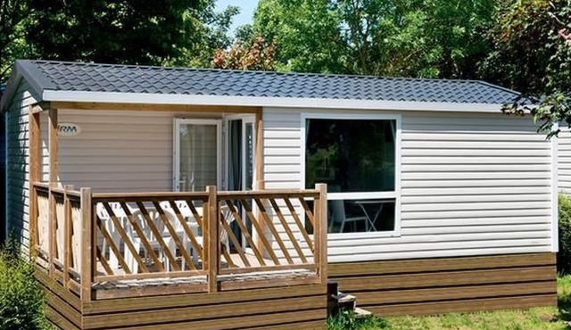 in Hohenlychen mit Grill, Loggia 1 by Interhome