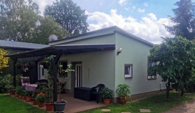 in Müggelheim mit eigener Terrasse by Interhome