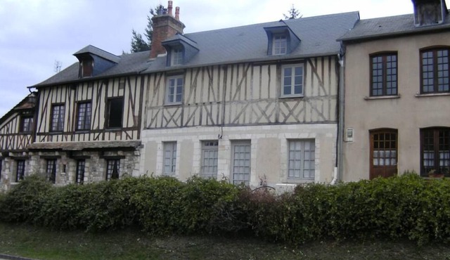 In Normandy, garden house for 6 people