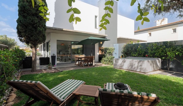 In Porto Santo - Villa Sea-Esta