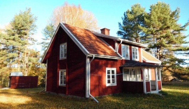 In the footsteps of Astrid Lindgren - vacation home with 110 sqm