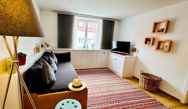 In the Half-Timbered House "Neustadt" Apartment 5 – 5 Minutes to the Lake