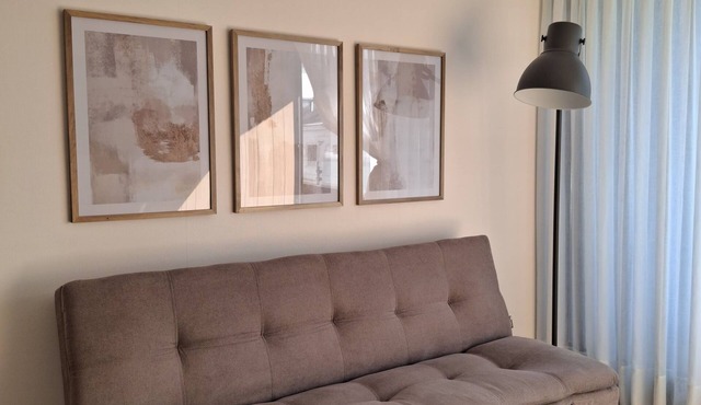 In the heart of downtown Concepción! Ideal apartment for a comfortable stay.
