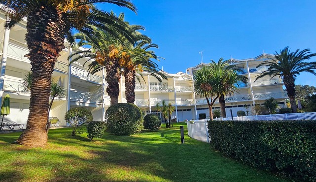 In the Heart of Nature Between Forest and Ocean – Apartment for 4 Guests