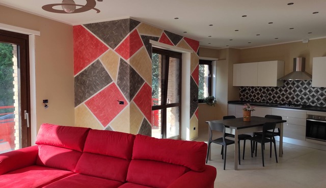 In the heart of Monferrato an oasis of quiet and elegance