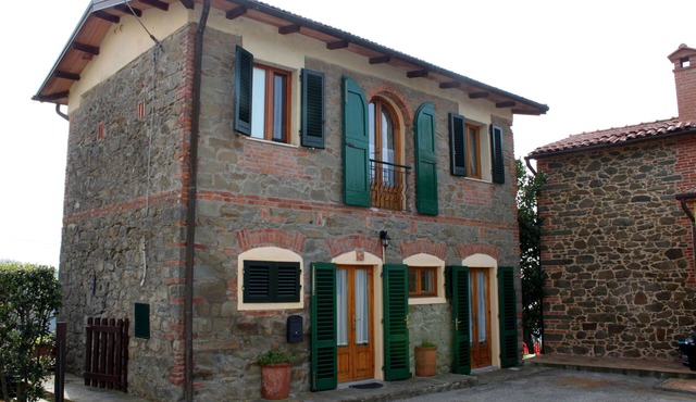 In the heart of Tuscany