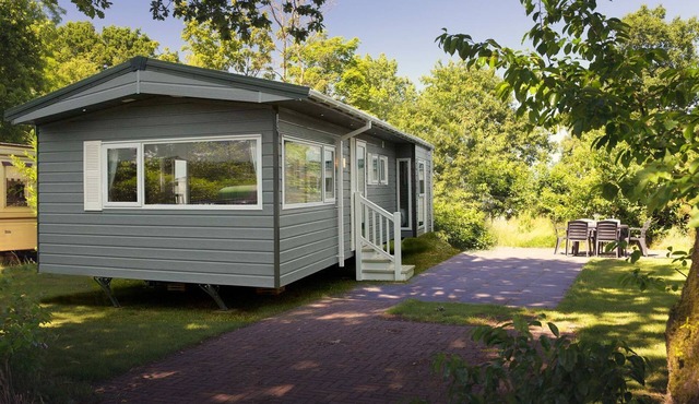 In this accommodation with sauna you can completely relax!