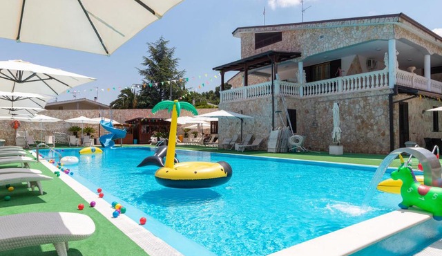 In Villa sulla Murgia uno