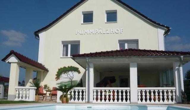 in Witzelroda mit Grill und Garten by Interhome