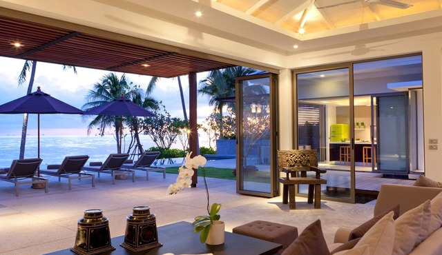 Inasia Beach Villa by Elite Havens
