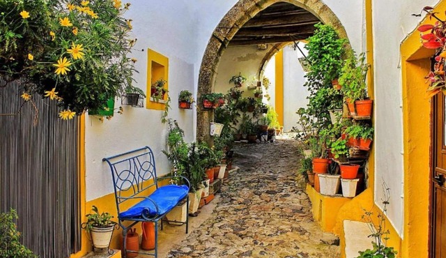 INATEL Castelo de Vide